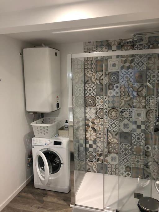 Gite De L'Hotel Castel Couvains  Kültér fotó